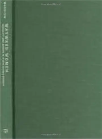 Cover of Wayward Women