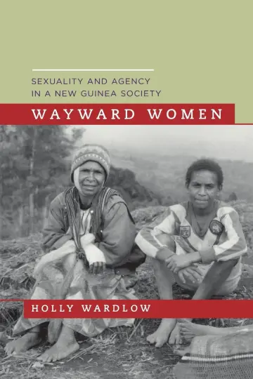 Cover of Wayward Women