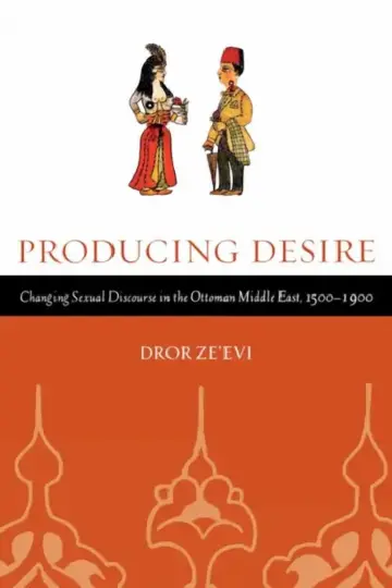 Cover of Producing Desire