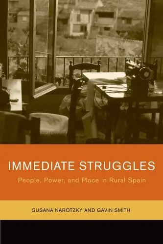 Cover of Immediate Struggles