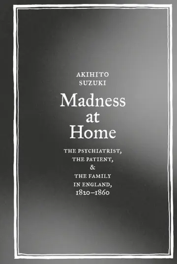 Cover of Madness at Home