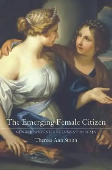 Cover of The Emerging Female Citizen