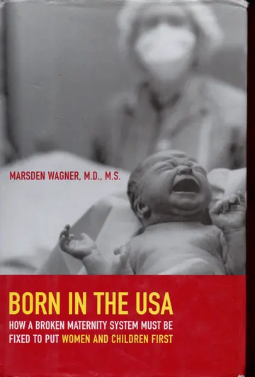 Cover of Born in the USA