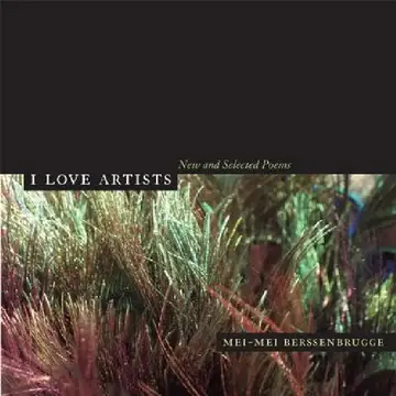 Cover of I Love Artists