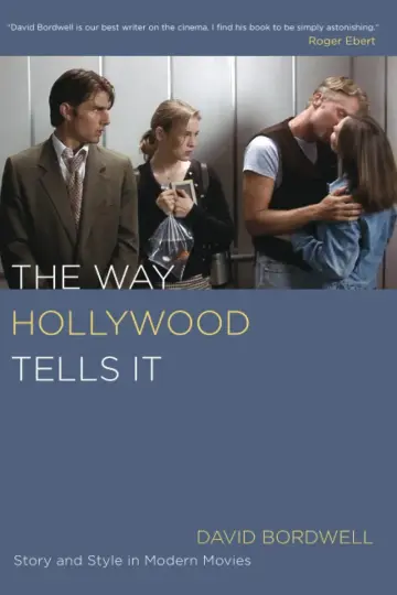 Cover of Way Hollywood Tells It