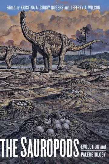 Cover of The Sauropods