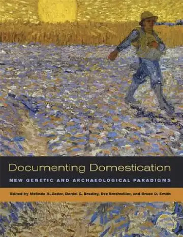 Cover of Documenting Domestication