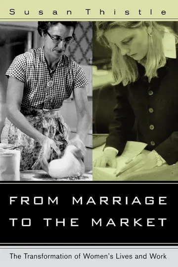 Cover of From Marriage to the Market