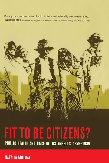 Cover of Fit to Be Citizens?