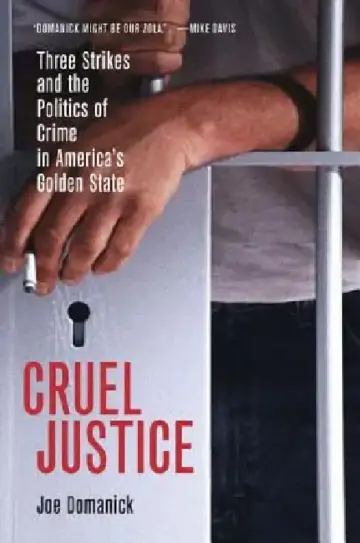 Cover of Cruel Justice
