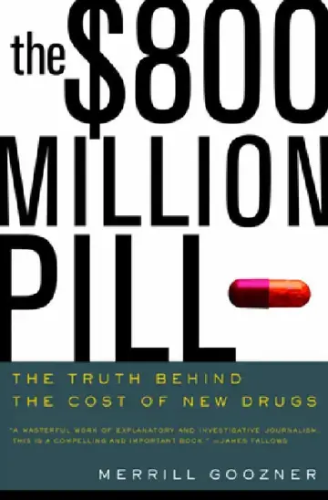 Cover of The $800 Million Pill