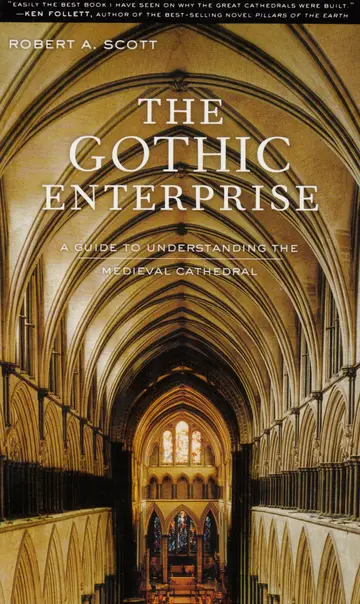 Cover of The Gothic Enterprise