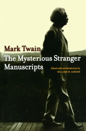 Cover of The Mysterious Stranger Manuscripts