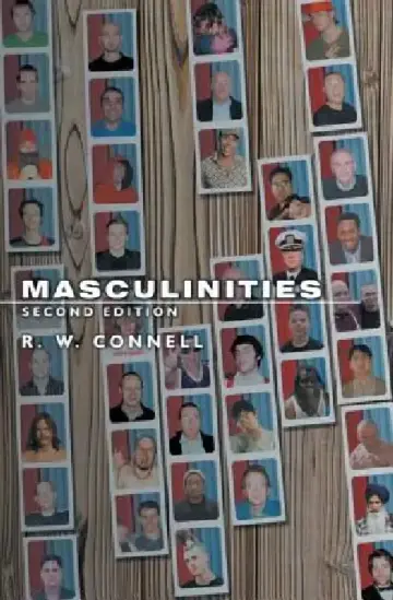 Cover of Masculinities