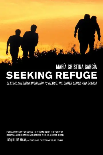 Cover of Seeking Refuge