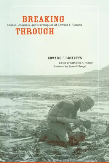 Cover of Breaking Through