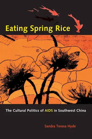 Cover of Eating Spring Rice