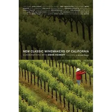 Cover of New Classic Winemakers of California