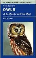 Cover of Field Guide to Owls of California and the West