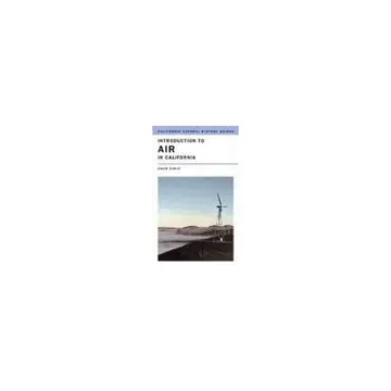 Cover of Introduction to Air in California