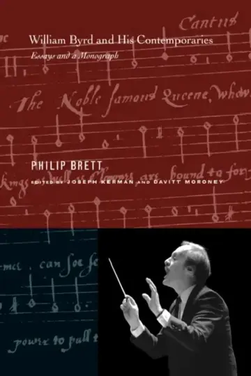 Cover of William Byrd and His Contemporaries