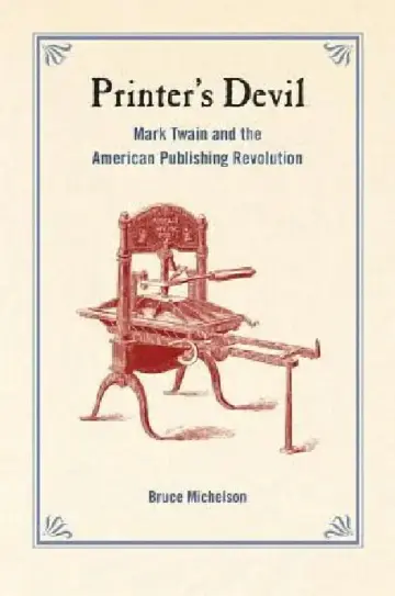 Cover of Printer's Devil
