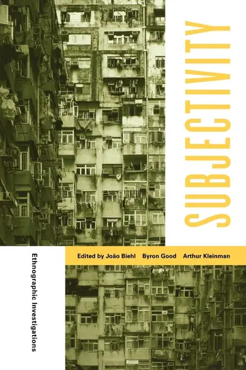 Cover of Subjectivity