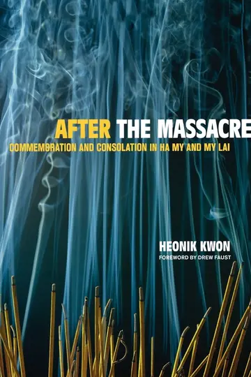 Cover of After the Massacre