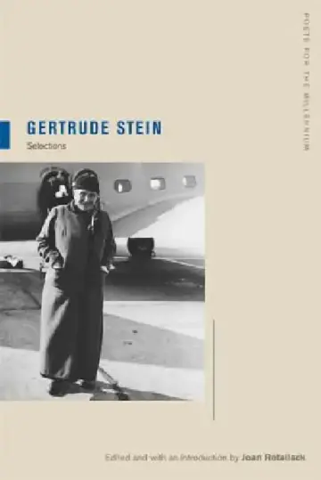 Cover of Gertrude Stein
