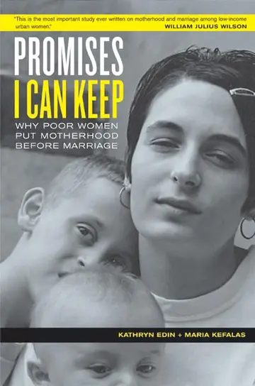 Cover of Promises I Can Keep