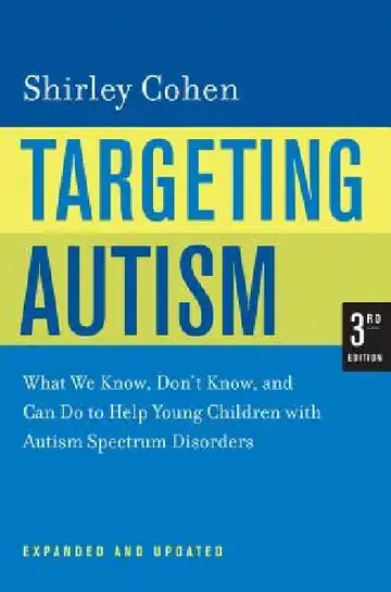 Cover of Targeting Autism