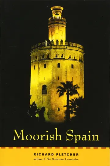 Cover of Moorish Spain