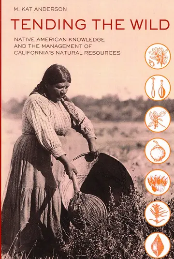 Cover of Tending the Wild – Native American Knowledge and the Management of California′s Natural Resources