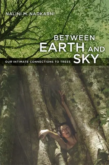 Cover of Between Earth and Sky