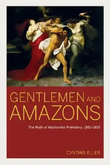 Cover of Gentlemen and Amazons