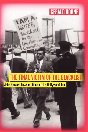 Cover of The Final Victim of the Blacklist
