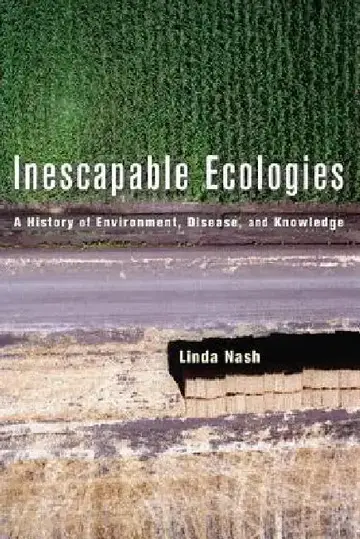 Cover of Inescapable Ecologies