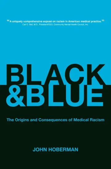 Cover of Black and Blue
