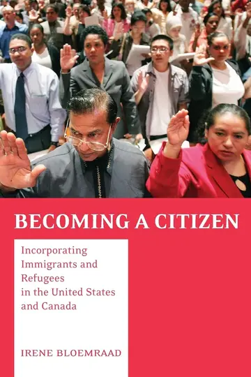 Cover of Becoming a Citizen