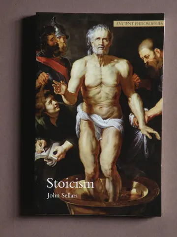 Cover of Stoicism