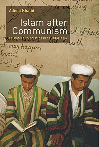 Cover of Islam After Communism
