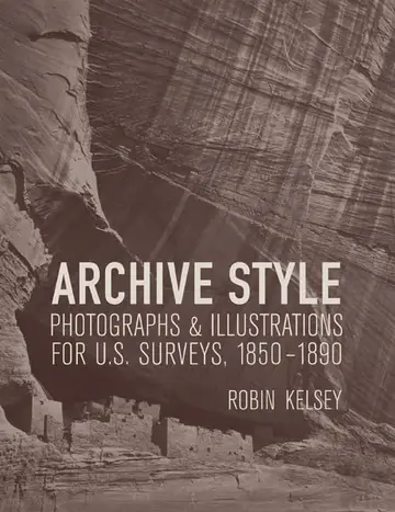 Cover of Archive Style