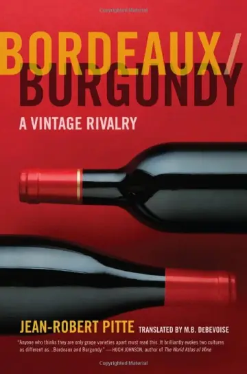 Cover of Bordeaux/Burgundy