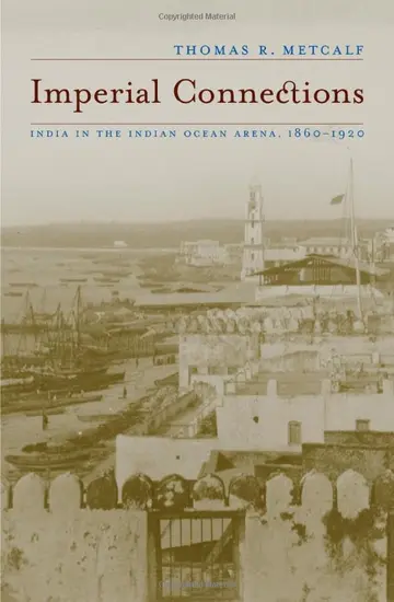 Cover of Imperial Connections