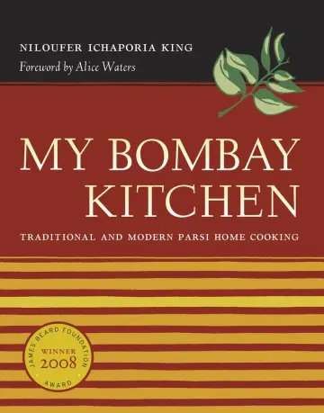 Cover of My Bombay Kitchen