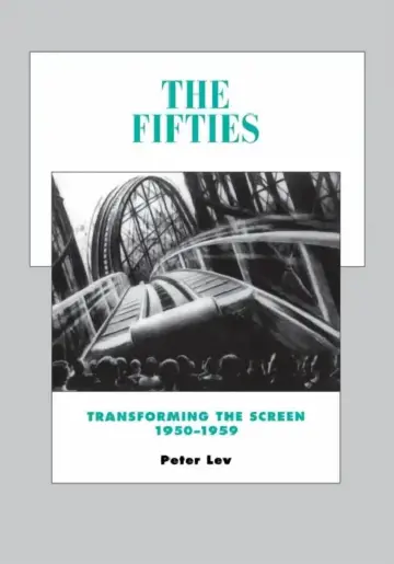 Cover of The Fifties