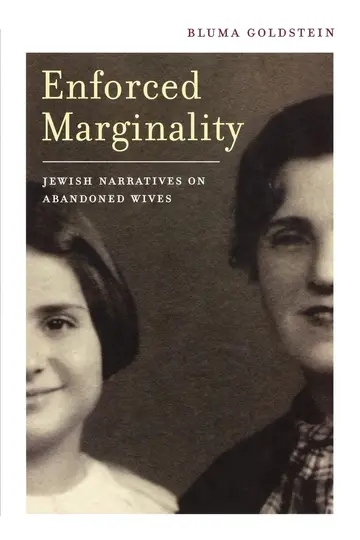 Cover of Enforced Marginality