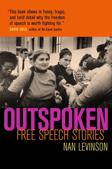 Cover of Outspoken
