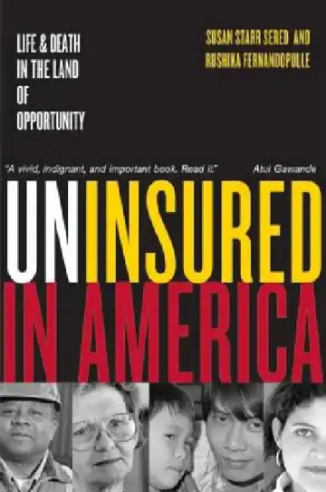 Cover of Uninsured in America, Updated