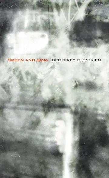 Cover of Green and Gray